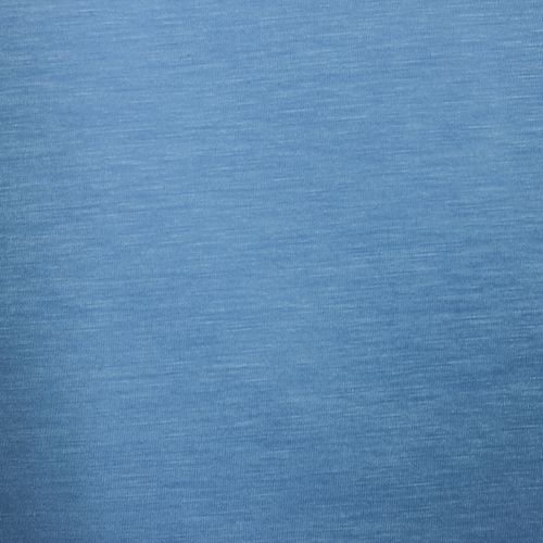 Scuba modal tricot blauw